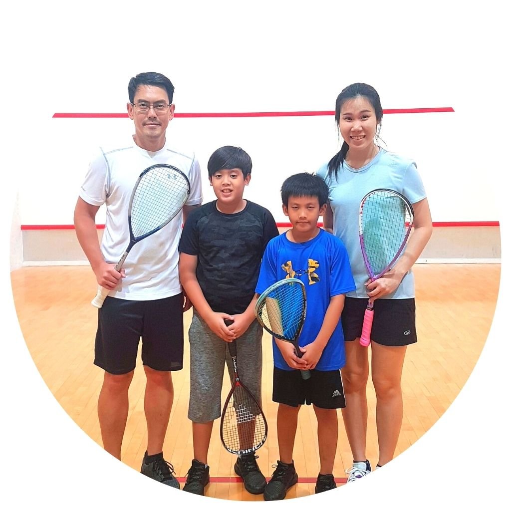 ตีสควอช 1