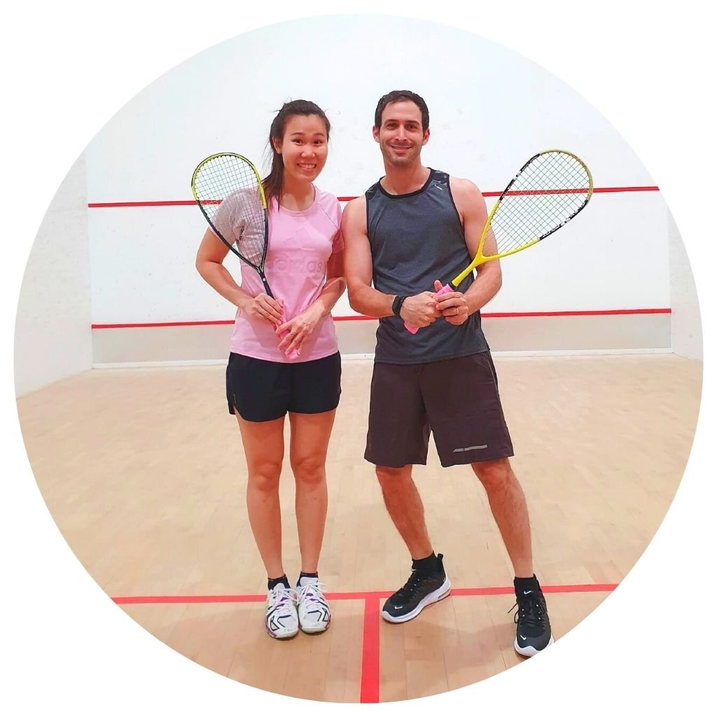 ตีสควอช 5