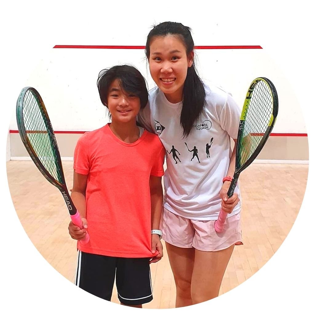 ตีสควอช 6